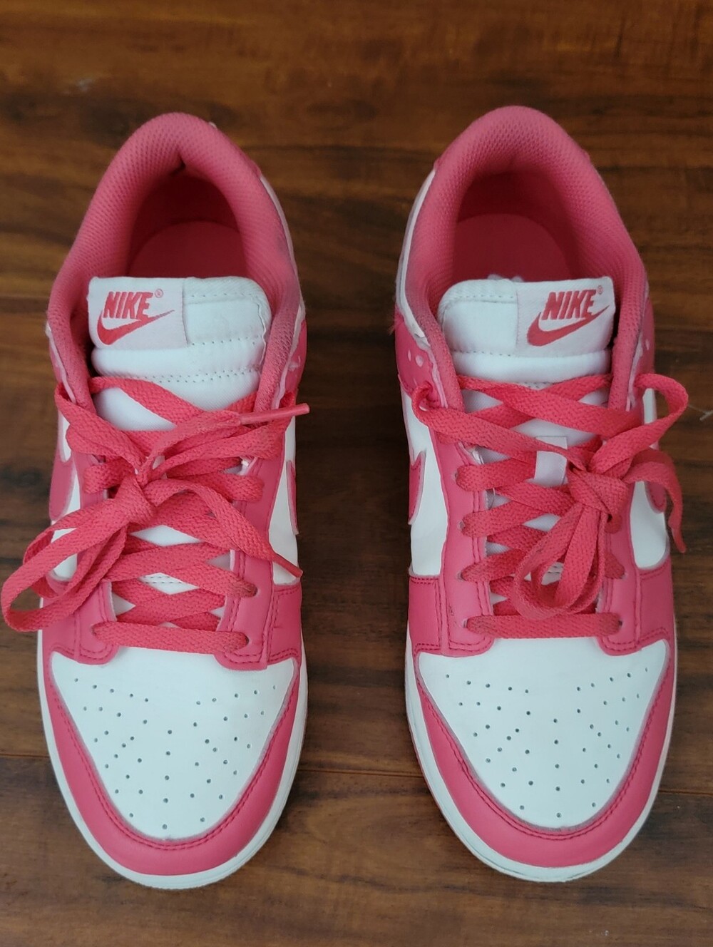 Women's Nike Dunk Low Next Nature Aster Pink/Sail (DD1873 600) Women's Size 8